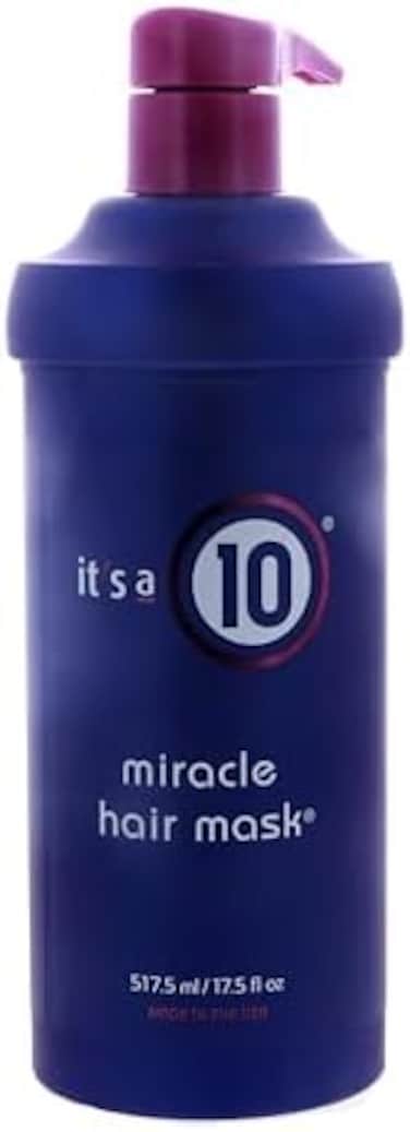 Miracle Hair Mask Supersized, 17.5 Oz,Its A 10