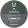 Paul Ell Mitch Matterial Styling Clay For Men, High Hold, Ultra-Matte Finish, For All Hair Types, 3Oz.