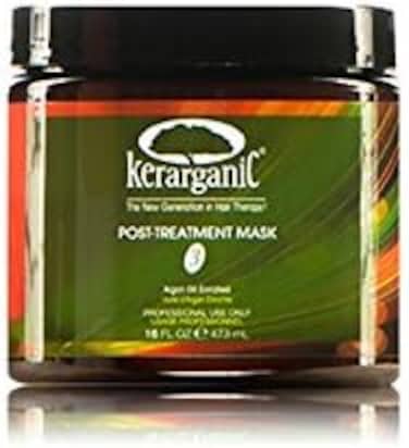 Kerarganic Post-Treatment Mask Argan Oil Enriched 470ml