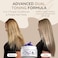 Keratin Purple Mask - Violet Blue Protein Deep Conditioner Treatment - Toner For Blonde Platinum Silver Gray Ash Or Brown Colored Dry And Damaged Brassy