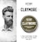 Victory Barber &amp; Brand Claymore Men&rsquo;S Hair Clay, Men&rsquo;S Hair Products Made In The USA, Strong Hold Clay With A Matte Clay Finish, Clay Pomade Matte Clay Hair Product For The Rough And The Ready