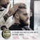 Victory Barber &amp; Brand Claymore Men&rsquo;S Hair Clay, Men&rsquo;S Hair Products Made In The USA, Strong Hold Clay With A Matte Clay Finish, Clay Pomade Matte Clay Hair Product For The Rough And The Ready