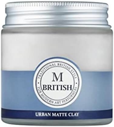 Urban Matte Clay