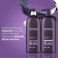 Nexxus Keraphix Shampoo And Conditioner And 3 Hair Treatment Masks For Damaged Hair, Hair Repair Treatment System Damaged Hair Repair Treatment System 33.8 Oz, 2 Count &amp; 1.5 Oz, 3 Count, Pack Of 5