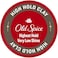 Old Spice High Hold Hair Styling Clay For Men, Highest Hold With Very Low Shine, 2.22 Oz