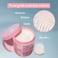 Butt &amp; Body Acne Mask - Le Tush, Clarifying, Exfoliating &amp; Hydrating, 6.7 Fl Oz