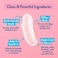 Butt &amp; Body Acne Mask - Le Tush, Clarifying, Exfoliating &amp; Hydrating, 6.7 Fl Oz