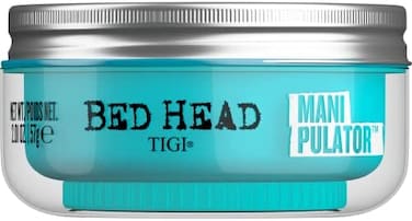 Tigi Bed Head Manipulator Texturizing Putty - Premium Hair Putty For Men &amp; Women - Incredible Texture &amp; Style - For Styling Short To Medium Hair - Finish On Wet Or Dry Hair