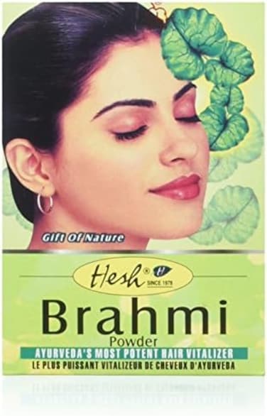 Hesh 2 X 100G Brahmi Powder By Kodiake By USA