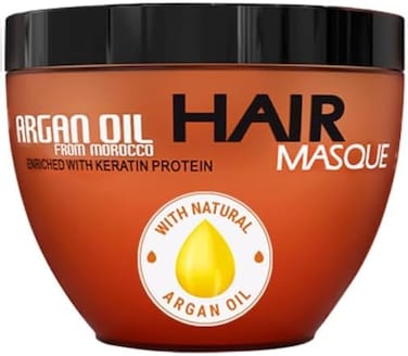 Bingo Hair Care Pure Nature Lux Spa Argan Oil Mask