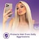 Blonde Bondox Hair Treatment 8.8 Oz/250G Purple Hair Mask For Blondes Formaldehyde-Free &amp; Cruelty-Free Results For Up To 1-3 Months, Almond Oil Hair Repair Moisturizer Thermal Mask