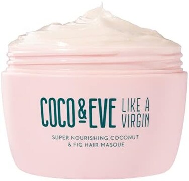 Coco &amp; Eve Like A Virgin Super Nourishing Coconut &amp; Fig Hair Masque