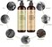 Magiforet Argan Oil Shampoo And Conditioner Set (2 X 16.9 Oz) - Organic Shampoo &amp; Conditioner Sulfate Free - Volumizing &amp; Moisturizing, Gentle On Curly &amp; Color Treated Hair,For Men &amp; Women (Cd Set)