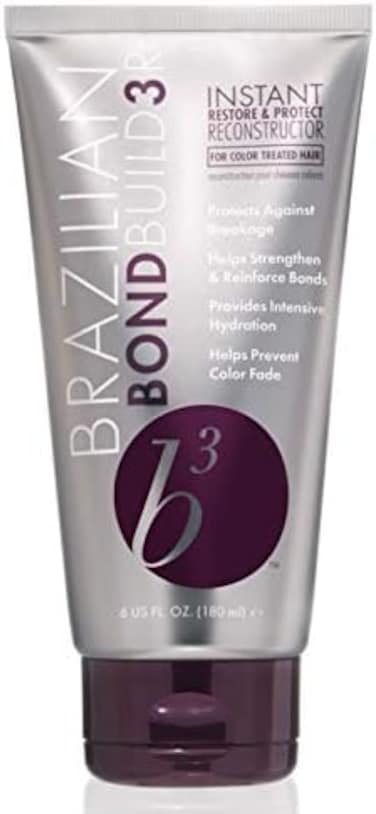 B3 Brazilian Bondbuilder Instant Restore &amp; Protect Reconstructor, 6 Fl Oz