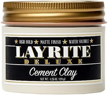 Layrite Cement Clay,1 Count (Pack Of 1)
