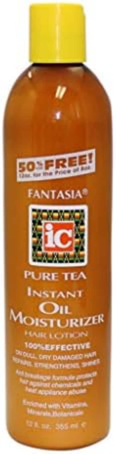 Ic Pure Tea Instant Oil Moisturizer, 12 Oz, 355 ml