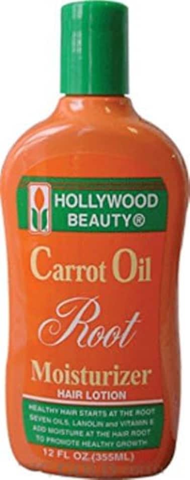 Carrot Oil Root Moisturizer Hair Lotion 12O