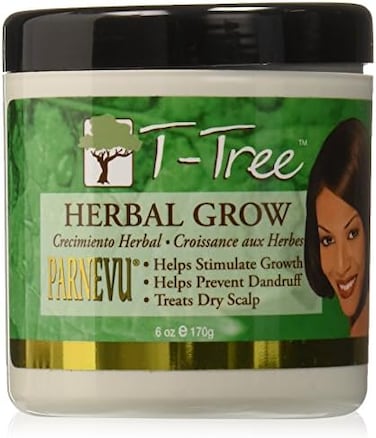 T-Tree Herbal Grow Oil, 6 Ounce