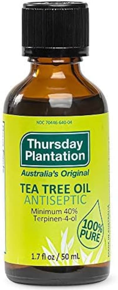 Thursday Plantation Pure Tea Tree Oil - 50ml