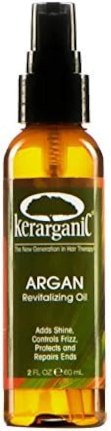 Kerarganic Keratin Treatment - Argan Revitalizing Oil - 2Oz