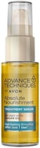 Avon Advance Techniques 360 Nourishment Moroccan Argan Oil Nourishing Hair Serum