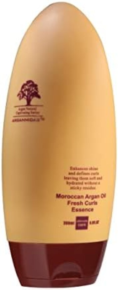 Moroccan Argan Oil -Fresh Curls Essence 200ml