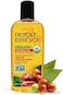 Desert Essence, Organic Jojoba Oil For Hair, Skin &amp; Scalp, 4 Fl Oz (118 ml)