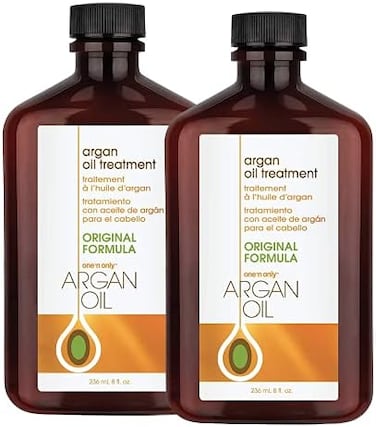 One 'N Only One N Only Argan Oil Treatment 8Oz (2 Pack)