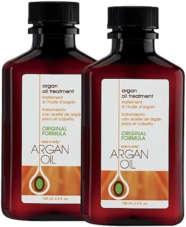 One 'N Only N' Argan Oil Treatment 3.4 Oz (Pack Of 2)