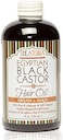 Shea Terra Organics Egyptian Black Castor Oil For Hair Growth - 8Oz