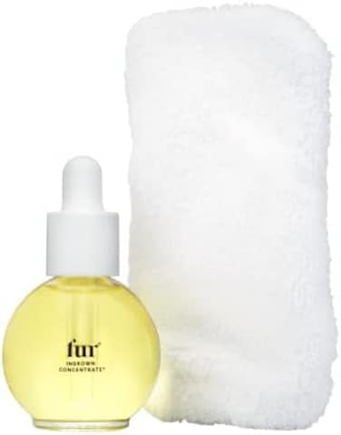 Fur Ingrown Concentrate Hair Oil