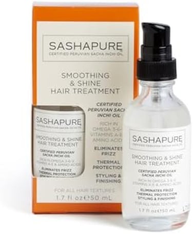 Smoothing And Shine Hair Treatment 50 ml