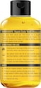 Organic Pure Castor Oil (300ml) Usda Certified Cold-Pressed, 100% Pure, No Gmo, No Heat Treatment, Hexane Free Castor Oil - Moisturising &amp; Healing, For Dry Skin,Hair Growth, Massage,Lash Growth