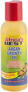 أفضل ما في أفريقيا - زيت الأرغان لنمو الشعر، تركيبة غنية بالمغذيات، يقوي الشعر، ويحفز نمو الشعر، ويرطب الشعر للمساعدة في منع الجفاف والتساقط، زجاجة 118 مل