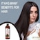 Pure &amp; Natural Cyperus Oil Saad Cold Pressed Al Hawaj Elhawag El Hawag Concentrated Crude Perfect Hair &amp; Skin (1 Pack = 17.64 Oz / 500 ml)