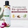 Onion Hair Oil - Red Onion Oil Hair With Argan Oil And Tea Tree Oil For Thinning Care, Onion Oil For Hair Regrowth &amp; Hair Fall 6.8Oz