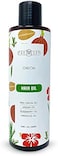 Onion Hair Oil - Red Onion Oil Hair With Argan Oil And Tea Tree Oil For Thinning Care, Onion Oil For Hair Regrowth &amp; Hair Fall 6.8Oz