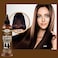 Difeel 99% Natural Premium Hair Oil - Caffeine &amp; Castor Fastest Hair Growth, 8 Oz.
