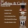 Difeel 99% Natural Premium Hair Oil - Caffeine &amp; Castor Fastest Hair Growth, 8 Oz.