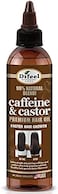 Difeel 99% Natural Premium Hair Oil - Caffeine &amp; Castor Fastest Hair Growth, 8 Oz.