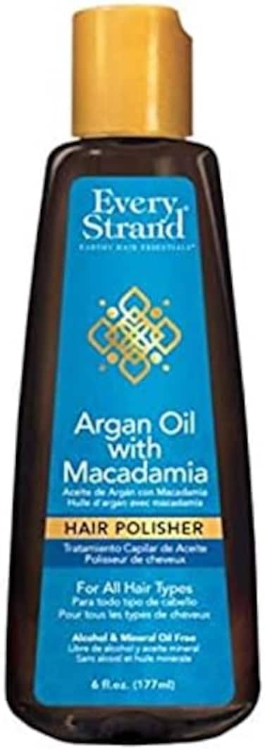 Every Strand Es Argan Polisher 6Oz