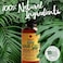 Tropic Isle Living Hair Gro Growth Oil 4Oz, Jamaican Black Castor Oil With Almond, Avocado &amp; Jojoba Oils, Strengthens Hair, Prevents Breakage &amp; Promotes Growth, Lightweight &amp; Non-Greasy Formula