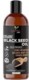 Luxura Sciences Natural Cold Pressed Kalonji Seed Hair Oil - 250ml (Black)