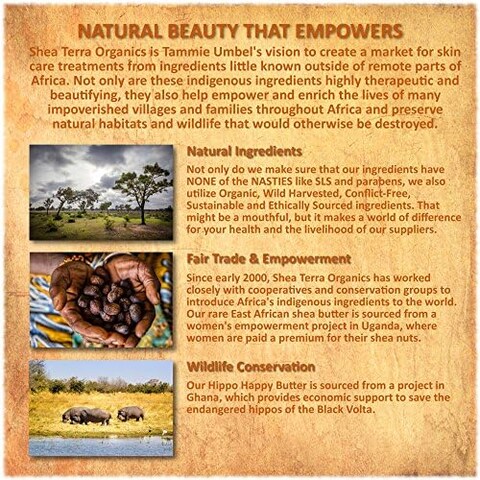 Shea Terra Organics Egyptian Black Seed Cold Pressed Extra Virgin Oil, All Natural &amp; Oil To Boost Immune System, Improve Hair Growth &amp; Skin Tone, Manage Dry Skin, &amp; More - 8 Oz