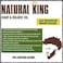 Sfc Natural King Pro-Growth Hair &amp; Beard Oil With Jamaican Black Castor Oil 7.1 Oz.