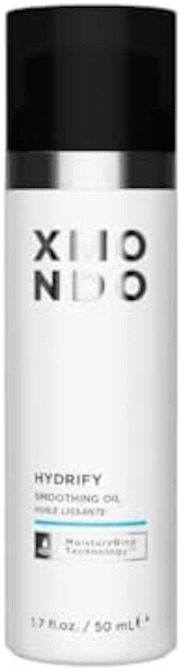 Xmondo Hair Viper Smoothing Oil, Vegan Formula With Argan Oil, Carrot Seed Oil, And Baobab Oil, Deep Penetrating To Hydrate, Strengthen, Nourish And Restore Dry Damaged Hair, 1.7 Fl Oz 1-Pack