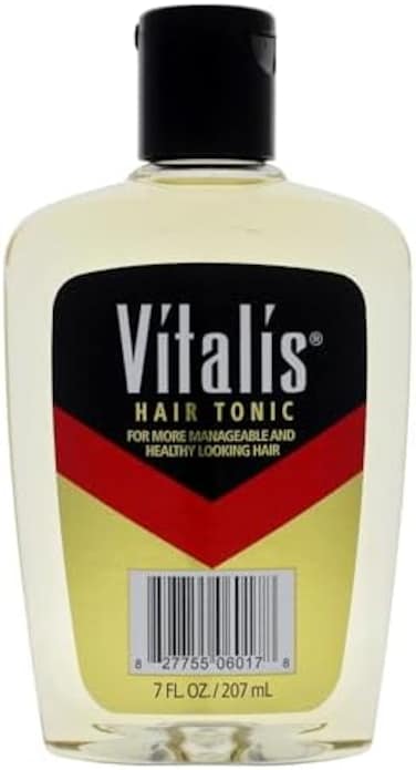 Vitalis Hair Tonic For Men, 7 Ounce