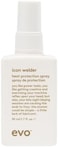 Evo Icon Welder Heat Protection Spray - Leave-In Heat Protectant - Provides Style Support &amp; Adds Shine - Travel Size, 50ml / 1.7Fl.Oz