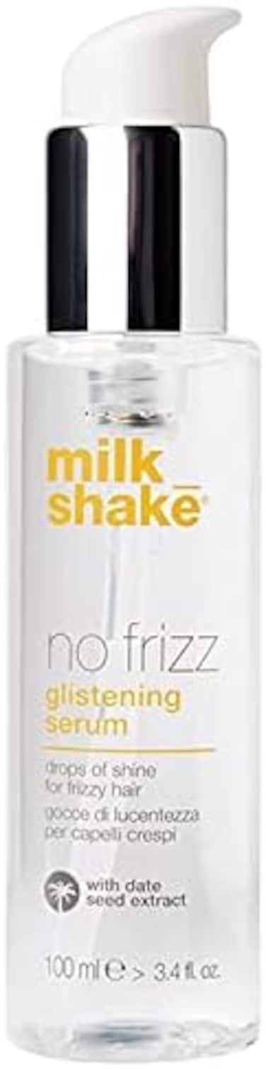 Milk_Shake Glistening Serum - Hair Serum For Frizzy Hair - All Natural Anti Frizz Hair Serum - 3.4 Fl Oz
