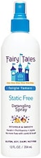 Fairy Tales Tangle Tamer Detangling Spray For Kids - Ultra Moisturizing And Anti Frizz Protection - Paraben Free, Sulfate Free - 12 Oz